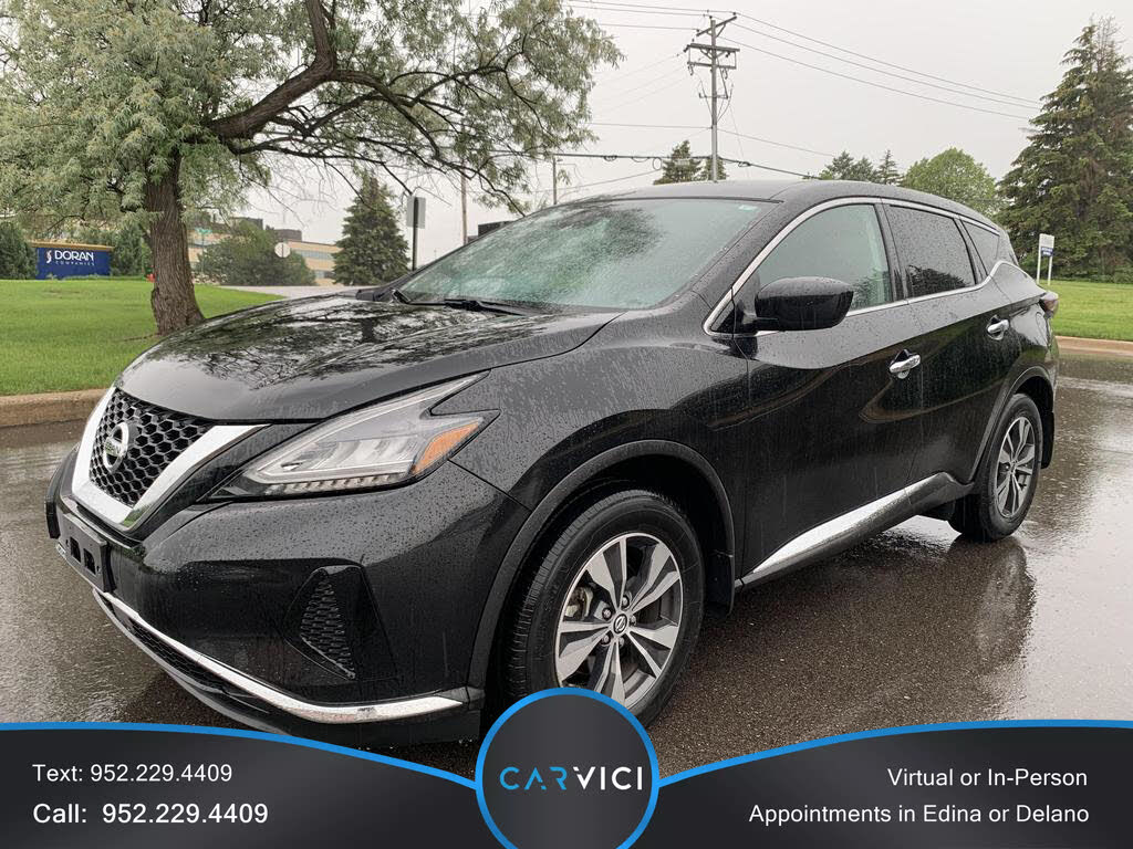 Used Nissan Murano for Sale in Minneapolis, MN - CarGurus