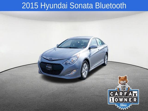 2015 Hyundai Sonata Hybrid FWD