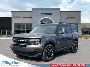 Ford Bronco Sport Outer Banks AWD