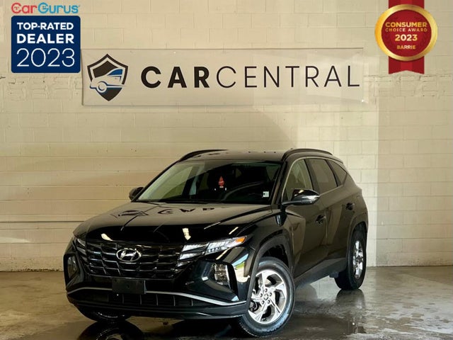 Hyundai Tucson Preferred AWD 2022