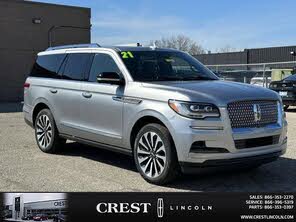 Lincoln Navigator Reserve 4WD