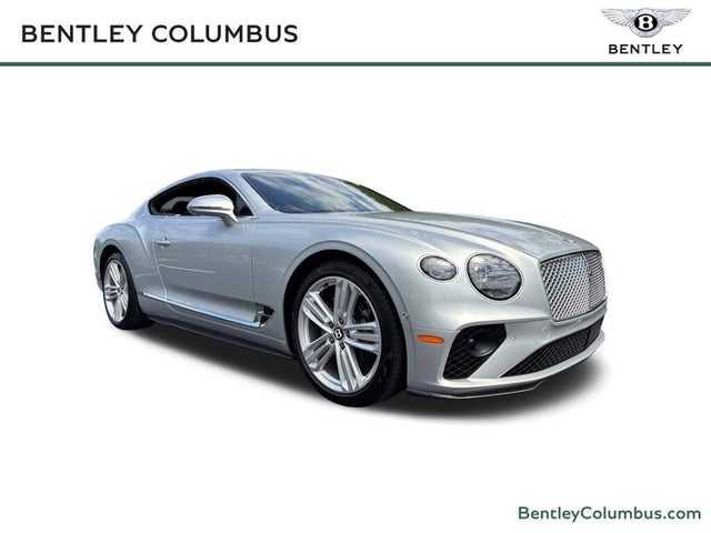 2023 Bentley Continental GT V8 AWD
