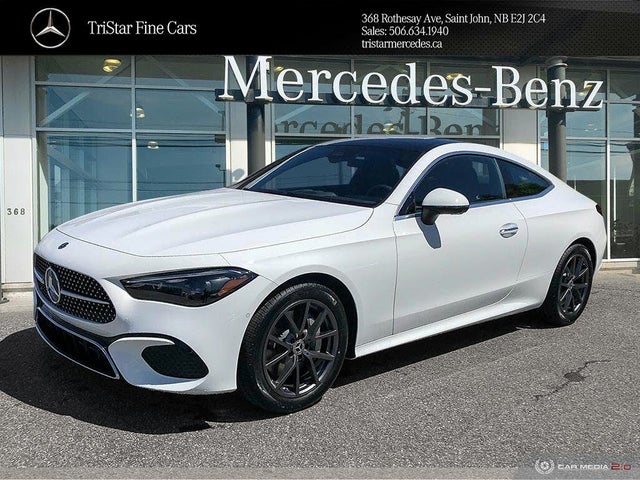 Mercedes-Benz CLE 300 Coupe 4MATIC 2024