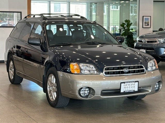 2000 Subaru Outback Base Wagon