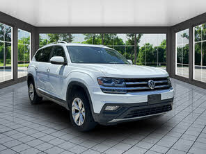 Volkswagen Atlas SE 4Motion with Technology