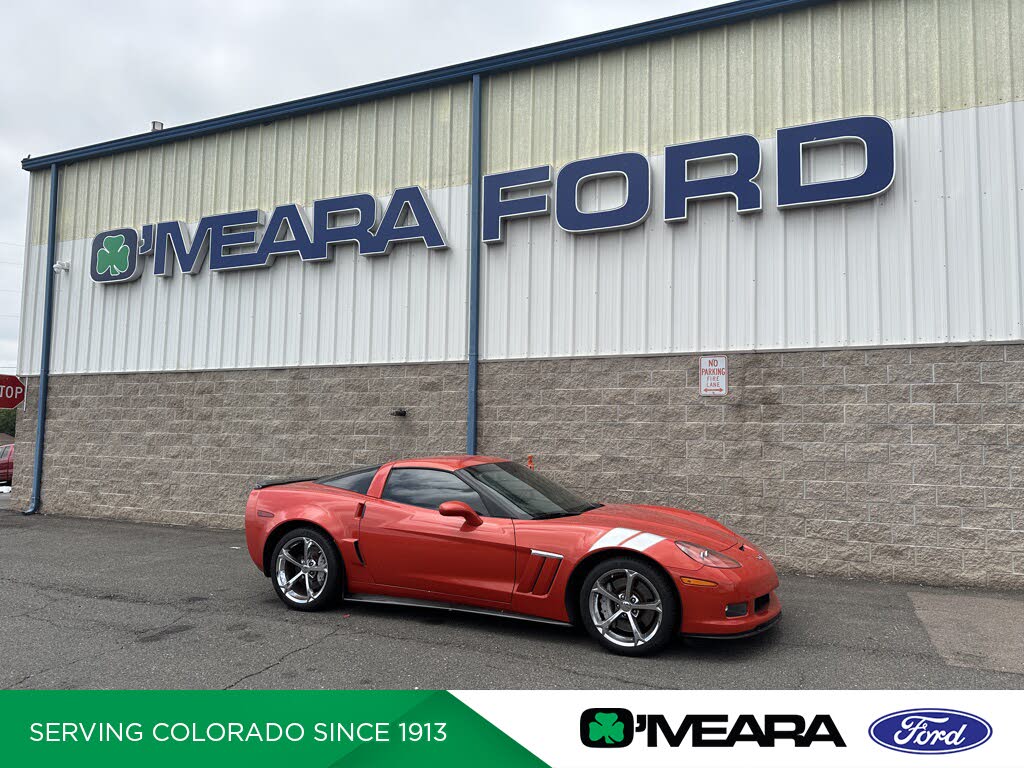 Used Chevrolet Corvette for Sale in Denver, CO - CarGurus