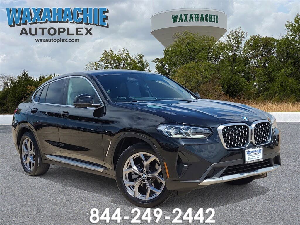 2023 BMW X4 xDrive30i AWD