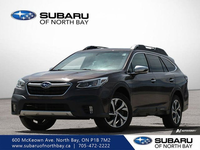 Subaru Outback Premier AWD 2020