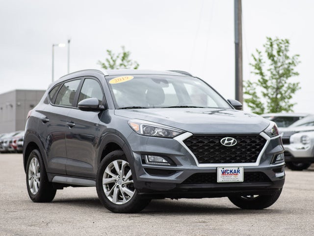 Hyundai Tucson Preferred AWD with Trend Package 2019