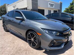 Honda Civic Hatchback Sport FWD