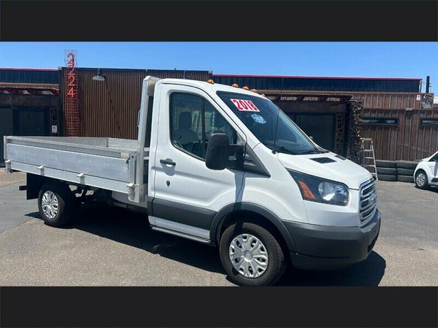 2018 Ford Transit Chassis 250 138 RWD