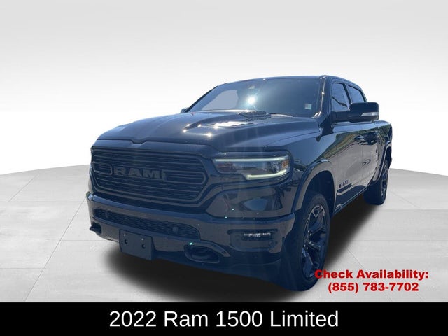2022 RAM 1500 Limited Crew Cab RWD