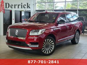 Lincoln Navigator Reserve 4WD