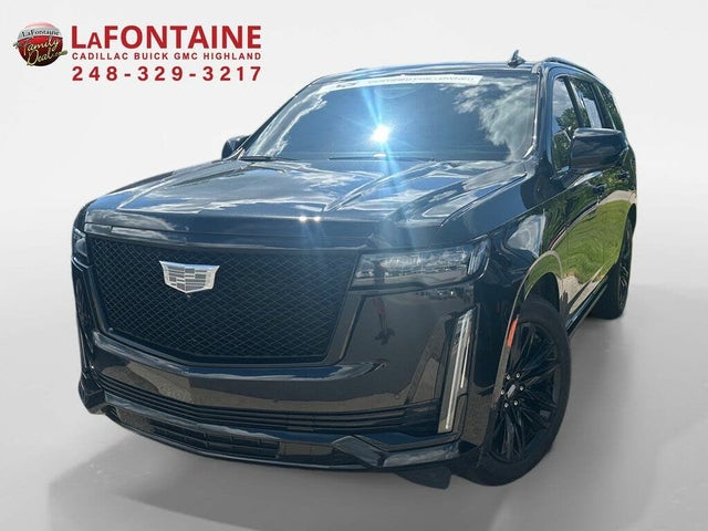 2021 Cadillac Escalade Sport AWD