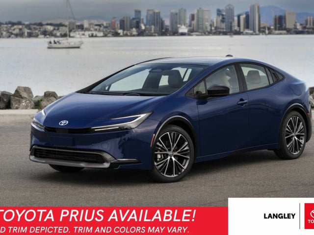 Toyota Prius Limited AWD 2024