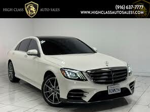 Mercedes-Benz S-Class S 560 RWD