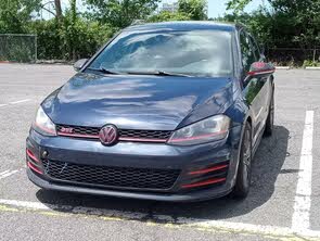 Volkswagen Golf GTI 2.0T Autobahn 4-Door FWD