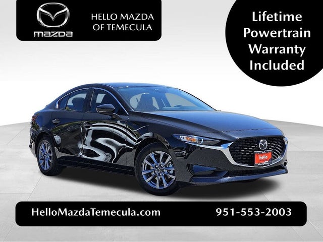 2024 Mazda MAZDA3 2.5 S Sedan FWD