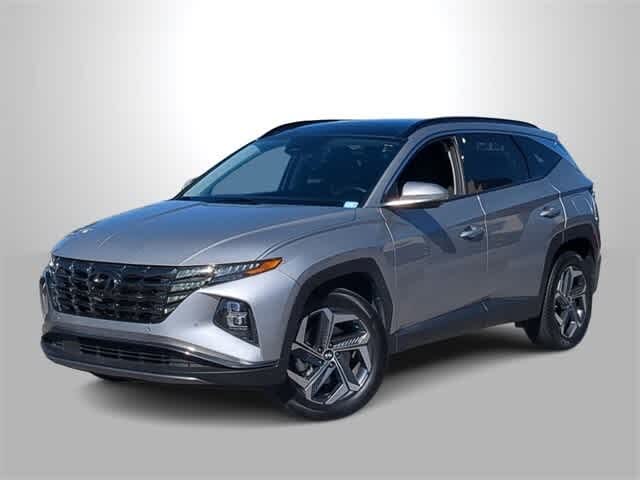 2022 Hyundai Tucson Hybrid Limited AWD