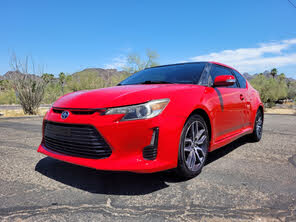 2015 Scion tC