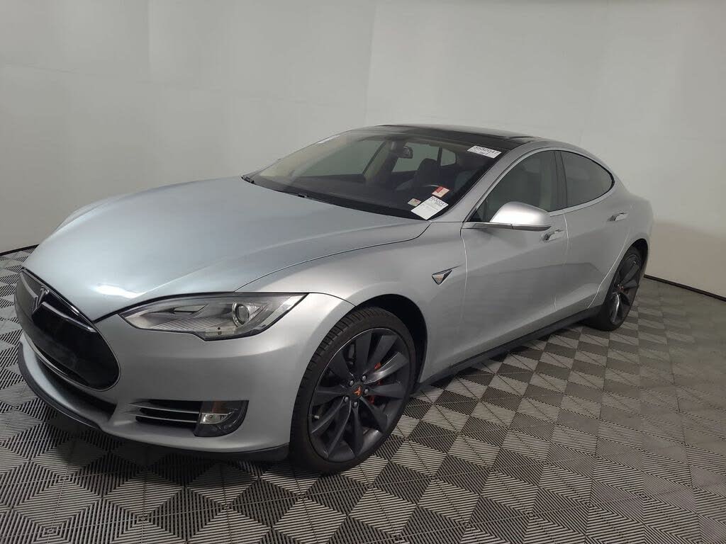 2013 Tesla Model S 85 RWD