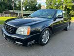 Cadillac DeVille DTS Sedan FWD