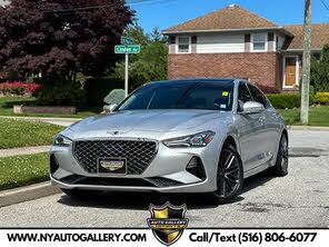 Genesis G70 2.0T Advanced RWD