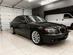 BMW 7 Series 750i RWD