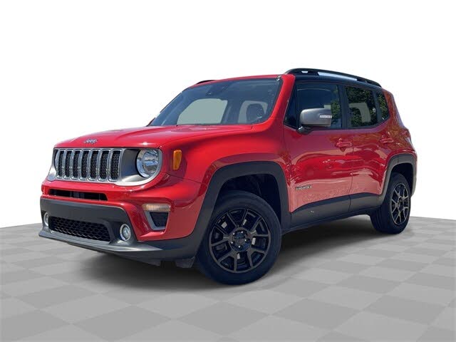 2021 Jeep Renegade Limited 4WD