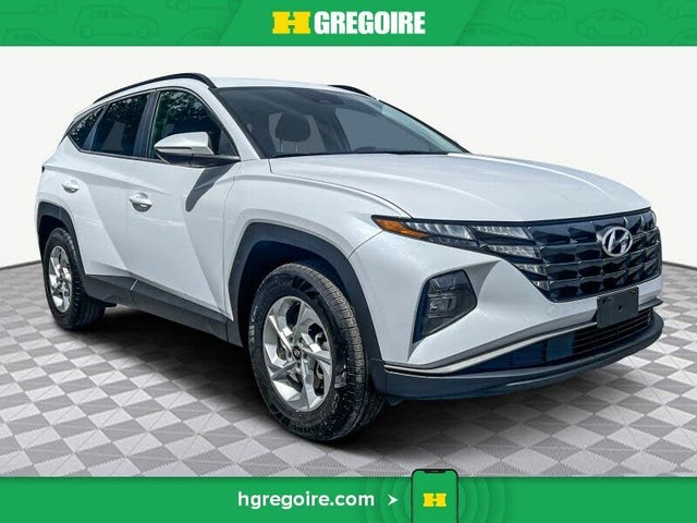 2022 Hyundai Tucson Preferred AWD with Trend Package