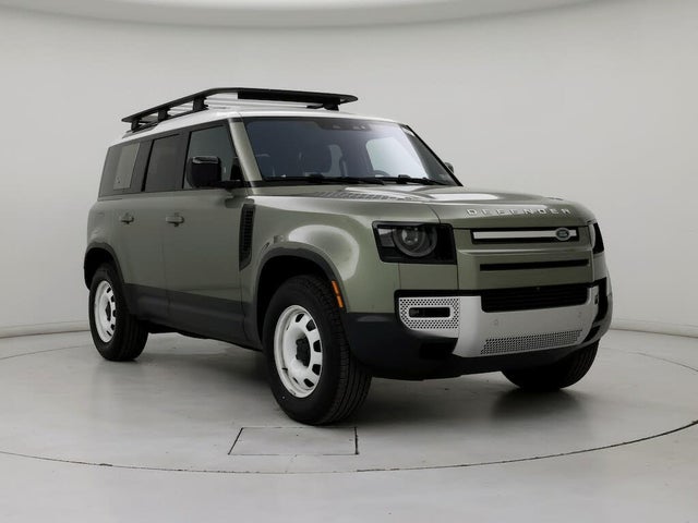 2022 Land Rover Defender 110 AWD