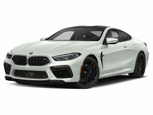 2020 BMW M8 Competition Coupe AWD