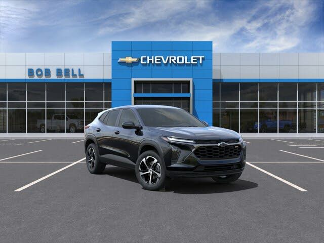 2024 Chevrolet Trax RS with 1RS FWD