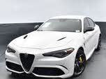 Alfa Romeo Giulia Quadrifoglio RWD