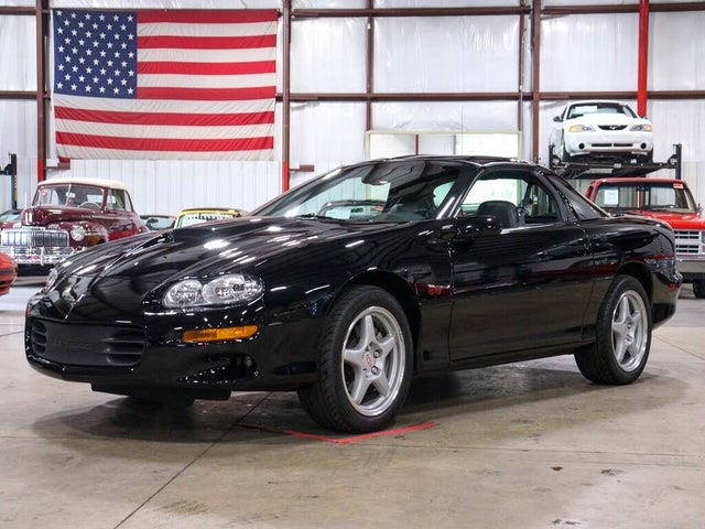 1998 Chevrolet Camaro Z28 SS Coupe RWD