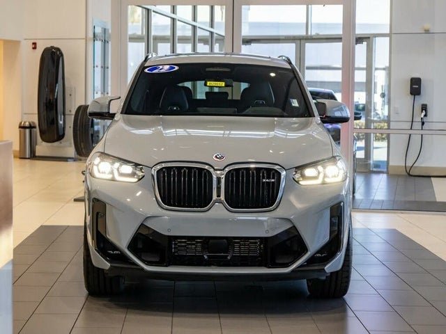 2022 BMW X4 M AWD