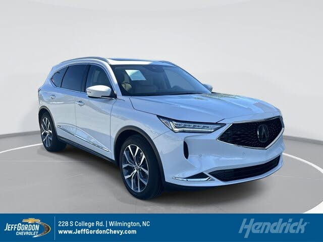 2023 Acura MDX FWD with Technology Package