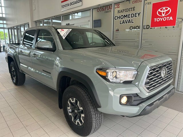 Toyota Tacoma TRD Off Road Double Cab 4WD 2023