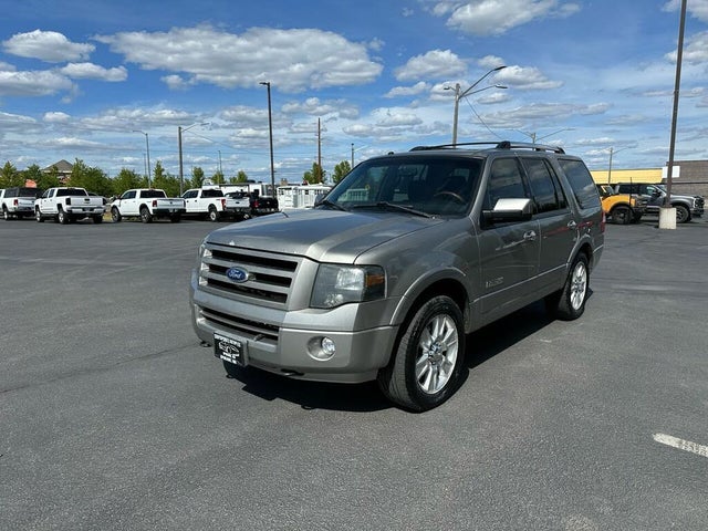 2008 Ford Expedition Limited 4WD