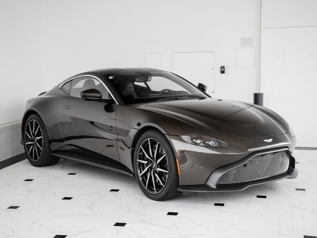 2019 Aston Martin Vantage RWD