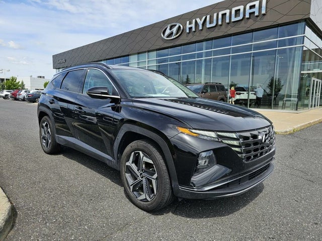 2022 Hyundai Tucson Hybrid Plug-In Ultimate AWD