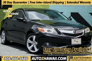 Acura ILX 2.0L FWD with Premium Package