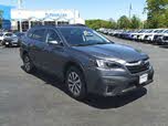 Subaru Outback Premium Crossover AWD