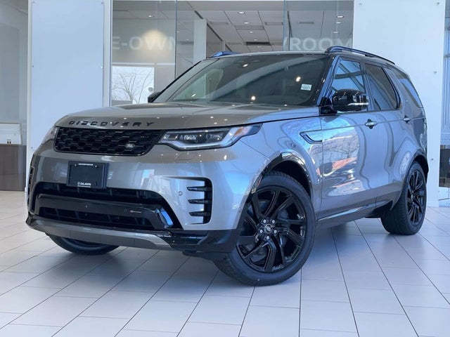 Land Rover Discovery P360 HSE R-Dynamic AWD 2023