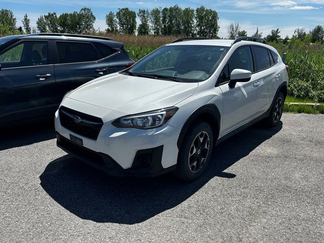 Subaru Crosstrek Convenience 2018