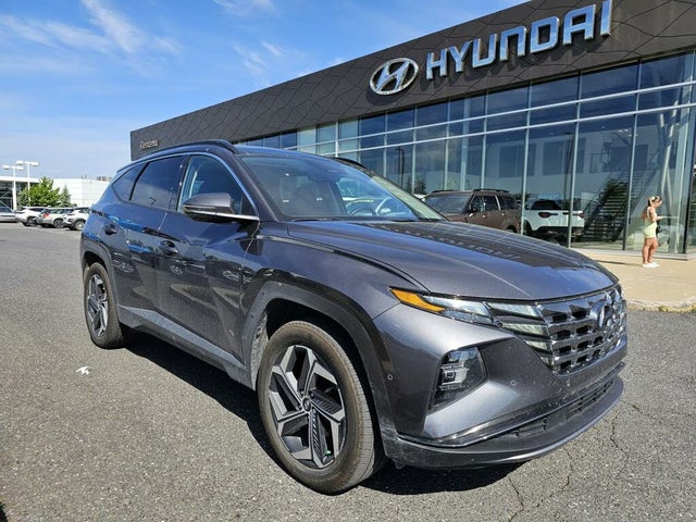 Hyundai Tucson Hybrid Plug-In Ultimate AWD 2022