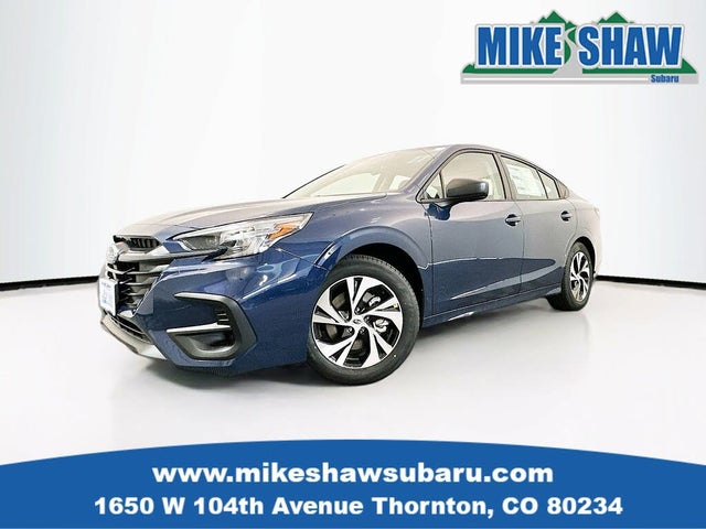 2024 Subaru Legacy AWD