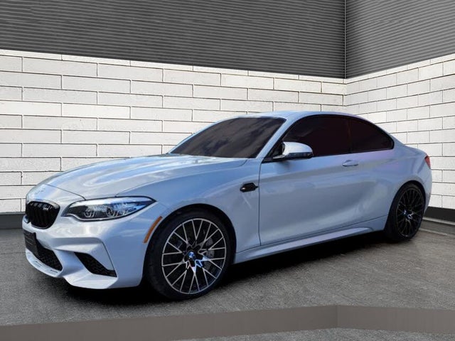 2019 BMW M2 Competition RWD