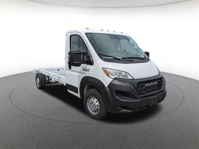 2023 RAM ProMaster Chassis 3500 159 Extended Cutaway FWD