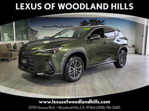 Lexus NX 250 FWD